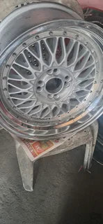 17 inch BBS rims