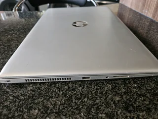 HP Probook i7 8th Gen 17inch 32GB RAM