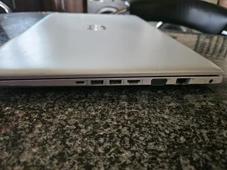 HP Probook i7 8th Gen 17inch 32GB RAM