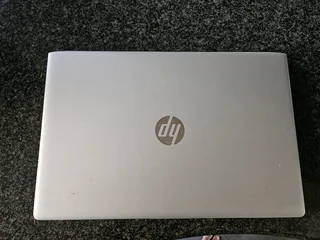 HP Probook i7 8th Gen 17inch 32GB RAM