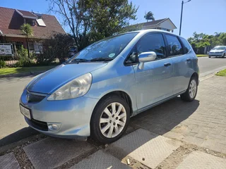 2008 Honda Jazz Hatchback