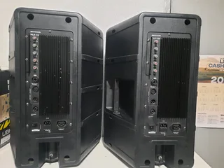 Jb System Dj Booth Speakers