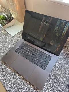 16 inch Macbook Pro M3 Pro Chip 2023 model for sale 32k negotiable