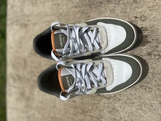 Lacoste Men’s Sneakers – Size 5 (Excellent Condition)
