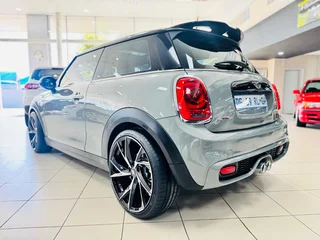 2014 Mini Cooper Coupe
