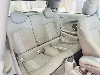 2014 Mini Cooper Coupe