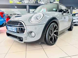 2014 Mini Cooper Coupe
