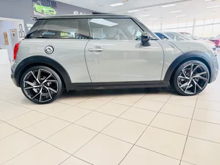 2014 Mini Cooper Coupe