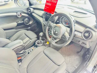 2014 Mini Cooper Coupe