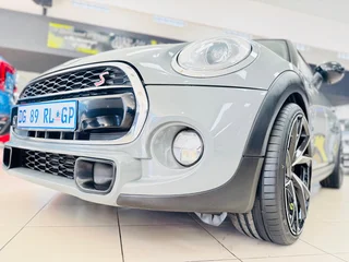 2014 Mini Cooper Coupe