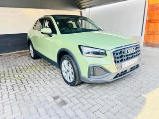 2021 Audi Q2 SUV