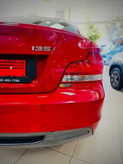 2010 BMW 1 Series Sedan