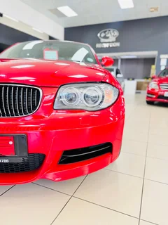 2010 BMW 1 Series Sedan