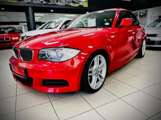 2010 BMW 1 Series Sedan