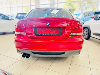 2010 BMW 1 Series Sedan