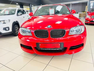 2010 BMW 1 Series Sedan