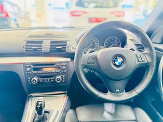 2010 BMW 1 Series Sedan