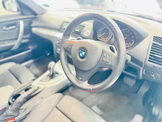 2010 BMW 1 Series Sedan