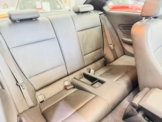 2010 BMW 1 Series Sedan