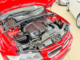 2010 BMW 1 Series Sedan