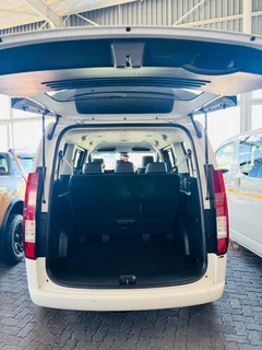 2023 Hyundai Staria MPV/Bus