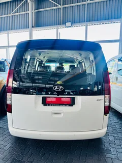 2023 Hyundai Staria MPV/Bus