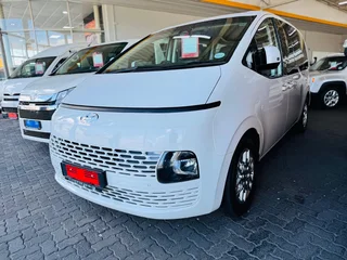 2023 Hyundai Staria MPV/Bus