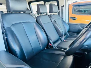 2023 Hyundai Staria MPV/Bus