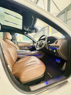 2014 Mercedes-Benz S-Class S500