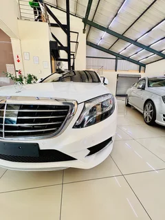 2014 Mercedes-Benz S-Class S500