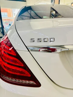 2014 Mercedes-Benz S-Class S500