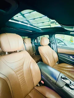 2014 Mercedes-Benz S-Class S500