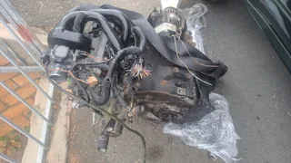 Engine for Daihatsu Cuore 2000, 1.0L