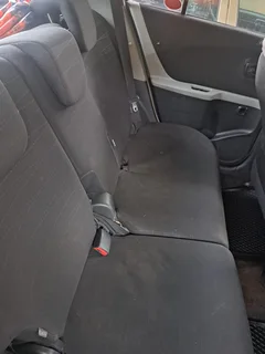 2007 Toyota Yaris Automatic Hatchback