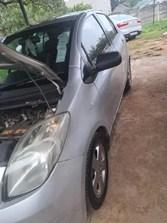 2007 Toyota Yaris Automatic Hatchback