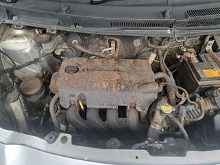 2007 Toyota Yaris Automatic Hatchback