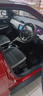 2024 Nissan Magnite Automatic