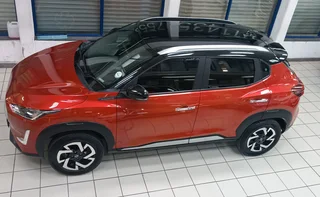 2024 Nissan Magnite Automatic