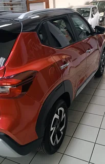 2024 Nissan Magnite Automatic