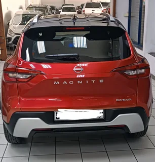 2024 Nissan Magnite Automatic
