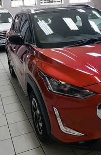 2024 Nissan Magnite Automatic