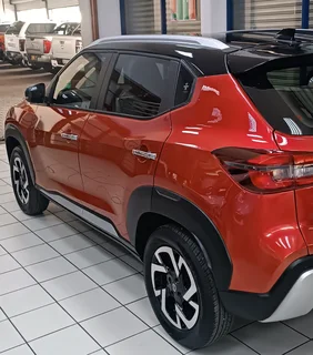 2024 Nissan Magnite Automatic