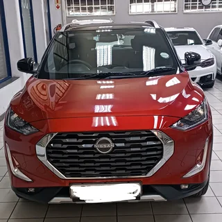 2024 Nissan Magnite Automatic