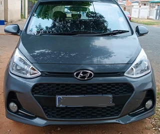 2018 Hyundai Grand I10 Automatic