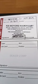 2020 Kia Picanto Automatic