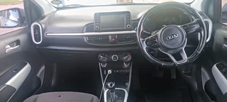 2020 Kia Picanto Automatic