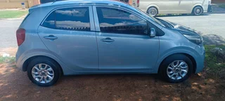 2020 Kia Picanto Automatic