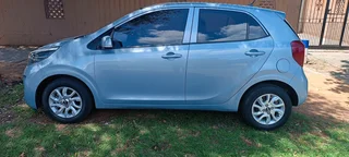 2020 Kia Picanto Automatic