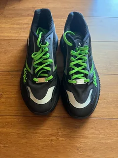 takekazです。 Limited edition Kawasaki x Adidas zx5k boost shoes | Tableview