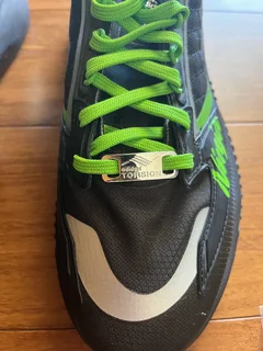 Limited edition Kawasaki x Adidas zx5k boost shoes | Tableview